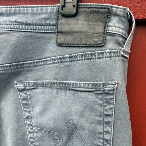 AG Jeans Everett Chino Pants Khaki Jeans - Picture 5 of 16